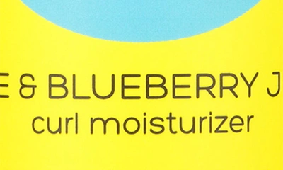 Shop Curls Aloe & Blueberry Juice Curl Moisturizer