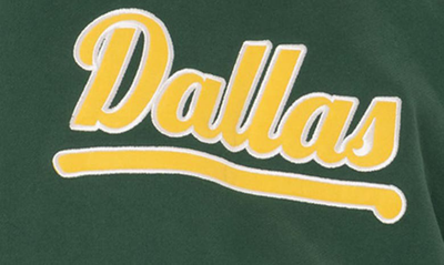Edikted Dallas Sweatshirt In Green