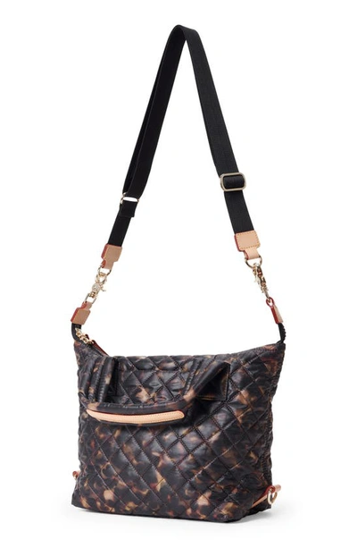 Shop Mz Wallace Small Sutton Deluxe Tote In Tortoise