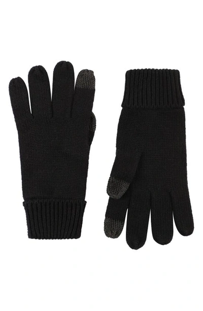 Shop Hunter Play Essential Gloves In Black