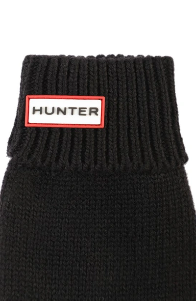 Shop Hunter Play Essential Gloves In Black