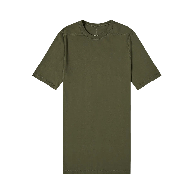 Pre-owned Rick Owens Level Tee 'green'