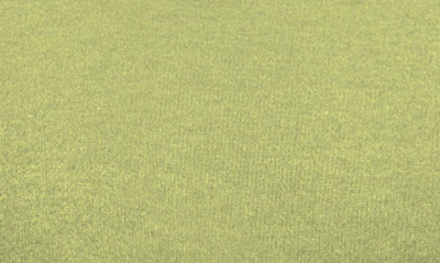 X-ray Men's Basic V-neck Pullover Midweight Sweater In Heather Lime