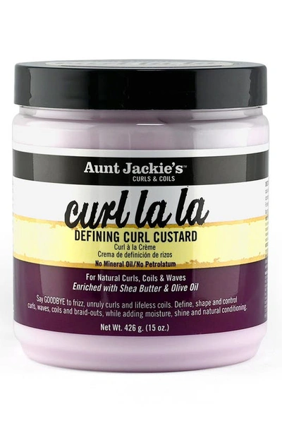 Shop Aunt Jackie's Curl La La Defining Curl Custard