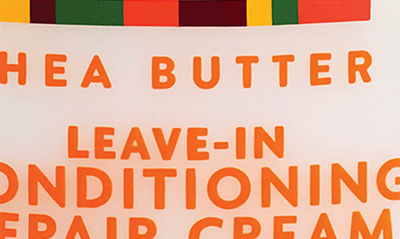 Cantu Leave-in Conditioning Repair Cream With Shea Butter