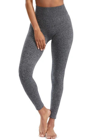 Shop Bare The Seamless Leggings In Marle