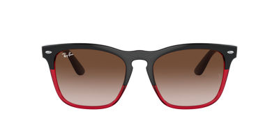 Ray Ban Ray In Brown
