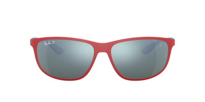 Ray Ban Ray In Green,silver