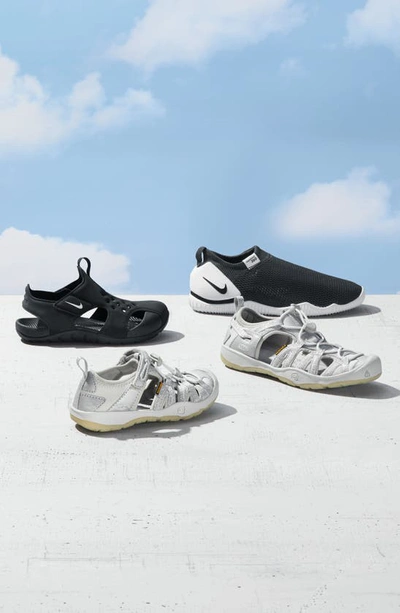 Shop Nike Sunray Protect 2 Sandal In Black/ White