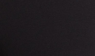 Shop French Connection Vivien Mesh Panel Long Sleeve Jumpsuit In Black