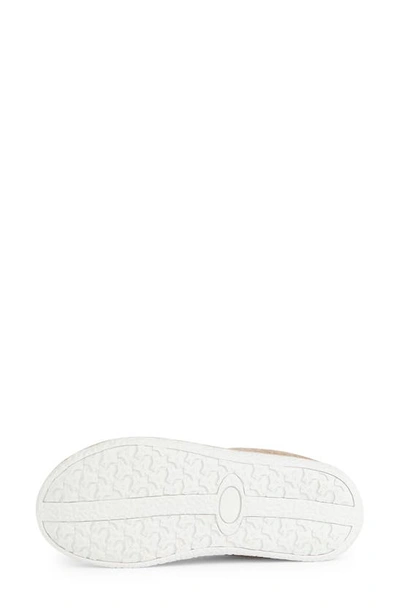 Barbour Nell Mule Slipper In Oatmeal