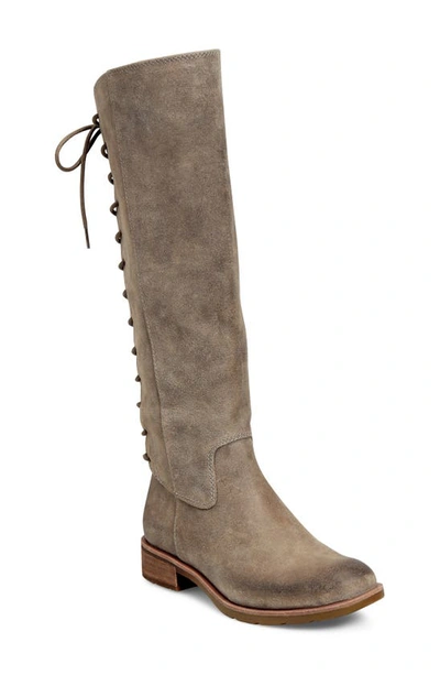 Shop Söfft Sharnell Ii Water Resistant Knee High Boot In Tan