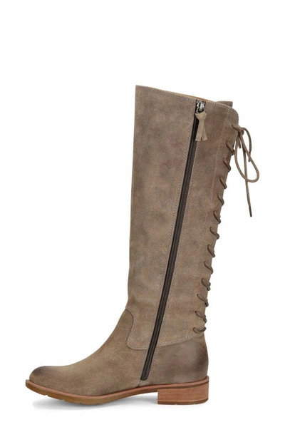 Shop Söfft Sharnell Ii Water Resistant Knee High Boot In Tan