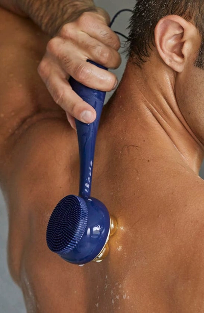 Shop Pmd Relax Body Massager Replacement Head In Navy