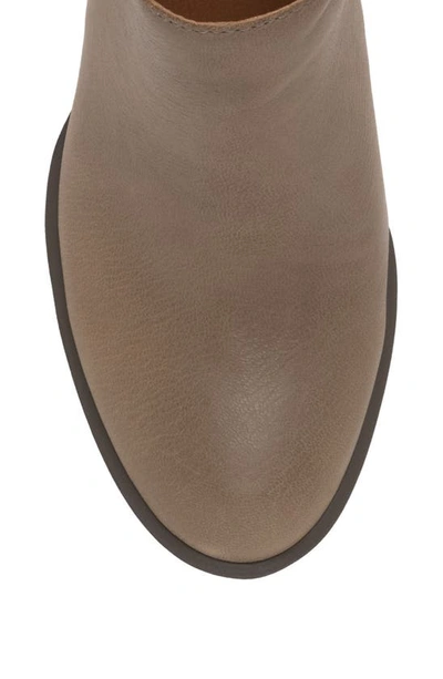 Shop Lucky Brand Basel Bootie In Dune