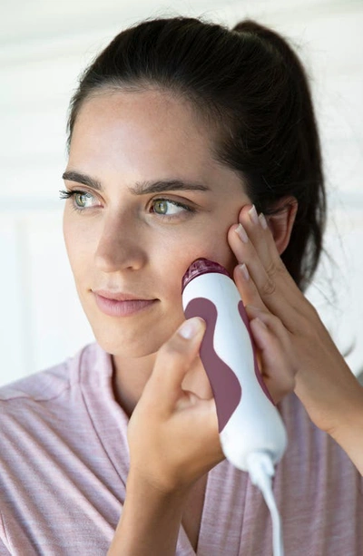 Pmd Classic Personal Microderm Device In Berry