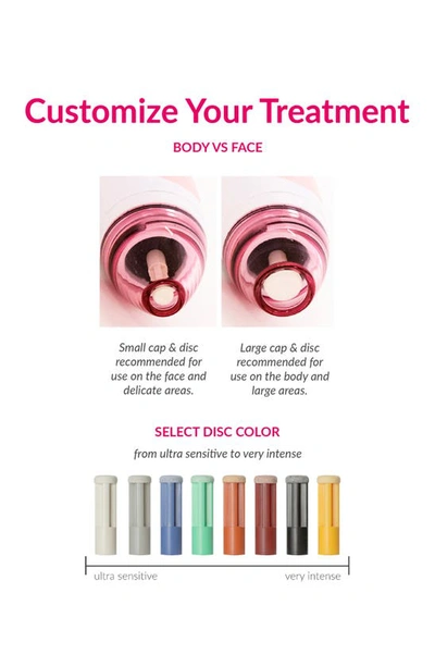 Pmd Classic Personal Microderm Device In Berry