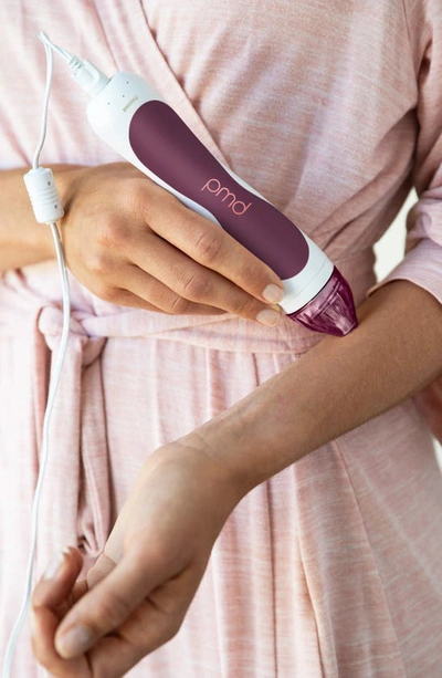 Pmd Classic Personal Microderm Device In Berry
