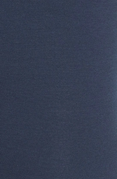 Tommy John 2-pack Cool Cotton 6-inch Boxer Briefs In Navy