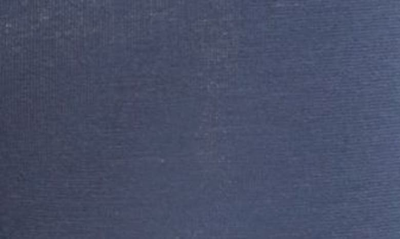 Shop Tommy John Cool Cotton 4-inch Boxer Briefs In Navy W/ Scarlet Ibis Stitch
