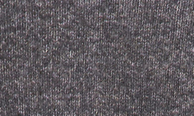Vince Camuto Drop Shoulder V-neck Sweater In Med Hthrgrey
