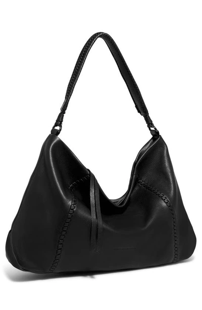 Shop Aimee Kestenberg All For Love Hobo Bag In Black