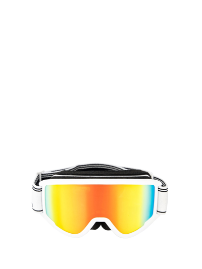 Shop Spektrum Kids White Ski Goggles