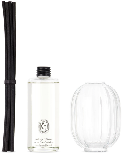 Shop Diptyque Baies Reed Diffuser In Na