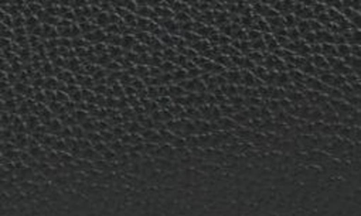 Shop Slate & Stone Faux Leather Dopp Kit In Black