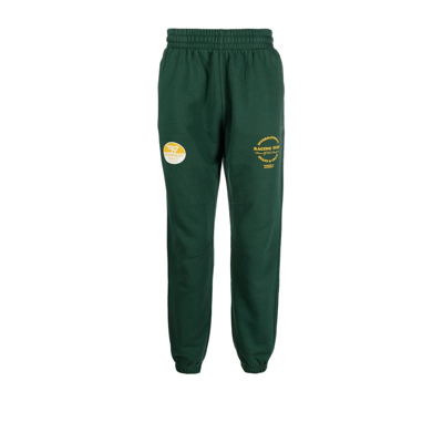 Shop Represent Green Racing Team Track Pants