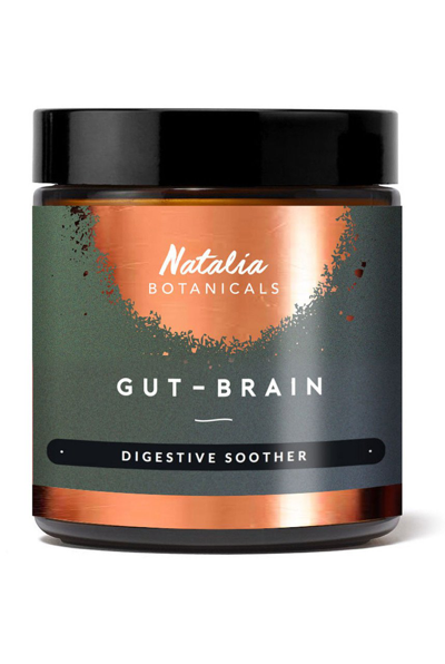 Natalia Botanicals Gut-brain Digestive Soother