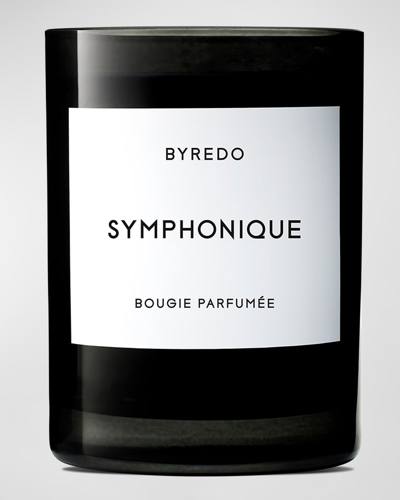 Shop Byredo 8.4 Oz. Symphonique Candle