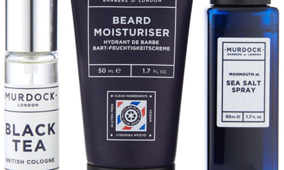 Murdock London Murdock Heroes Set Usd $52 Value