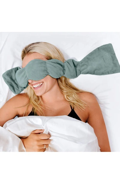 Shop Nodpod Sleep Mask In Sage