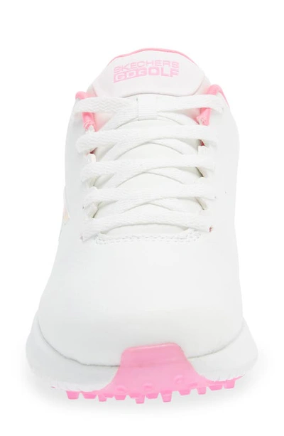 Shop Skechers Go Max Golf 2 Sneaker In White