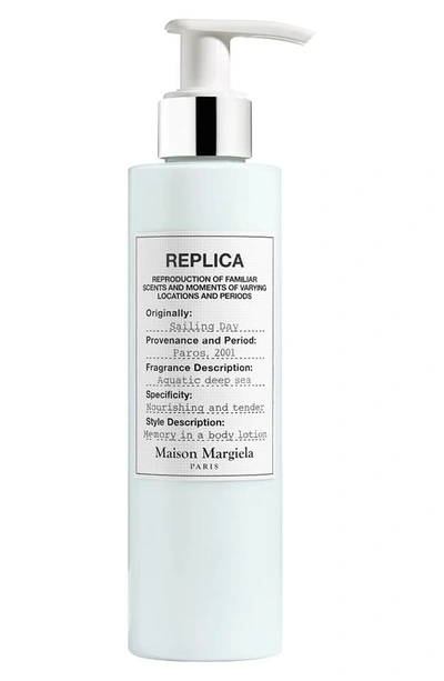 Shop Maison Margiela Sailing Day Shower Gel