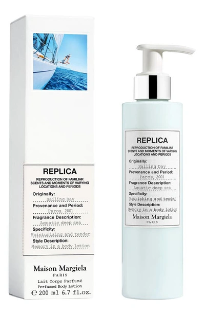 Maison Margiela Sailing Day Shower Gel