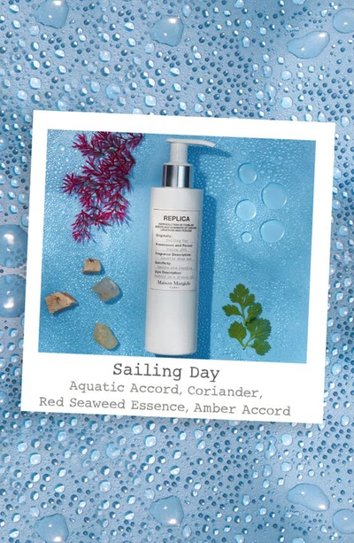 Shop Maison Margiela Sailing Day Shower Gel