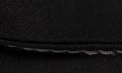 Shop Sperry Kids' Salty Cozy Faux Fur Lined Mid Sneaker In Black