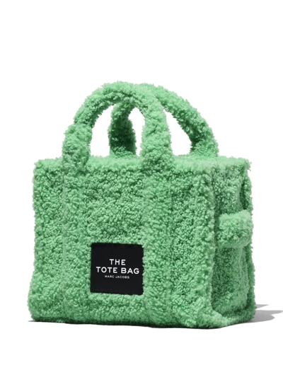 Shop Marc Jacobs Medium The Teddy Tote Bag