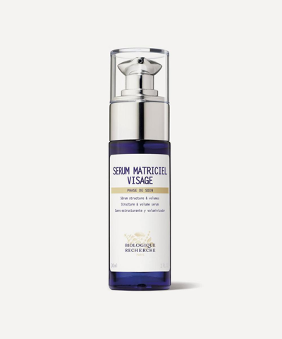 Biologique Recherche Serum Matriciel Visage 30ml