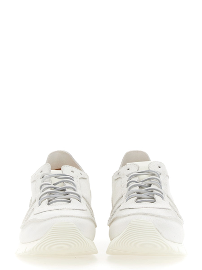 Shop Buttero Carrera Sneaker In White