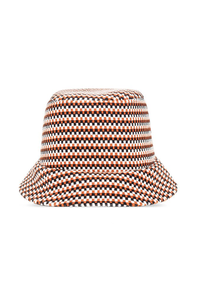 Shop Chloé Meril Bob Hat In Multi