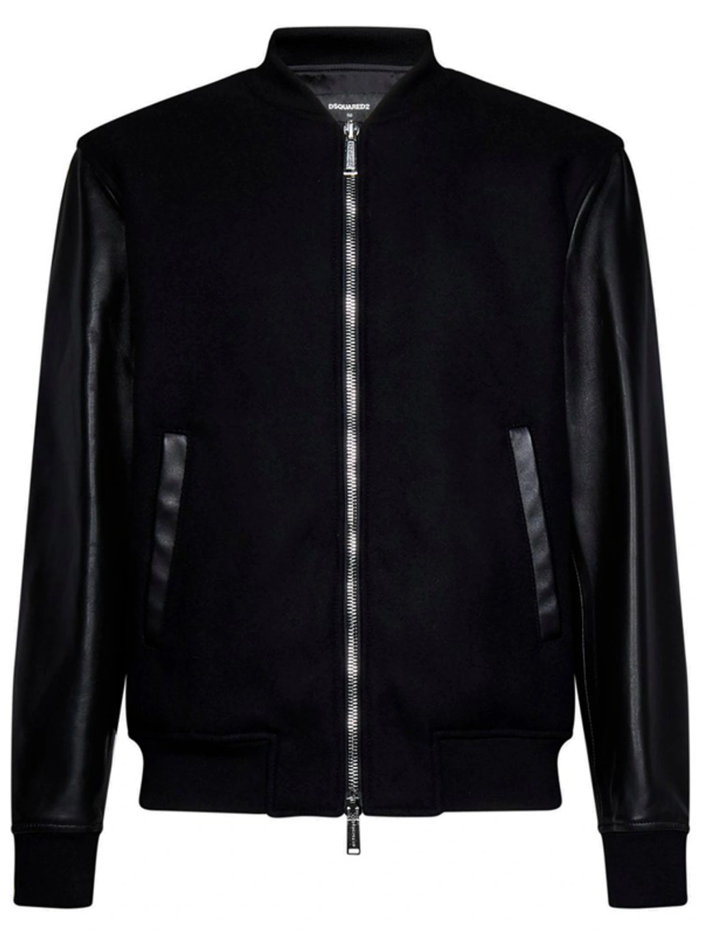 Dsquared2 X Ibra Jacket In Black | ModeSens