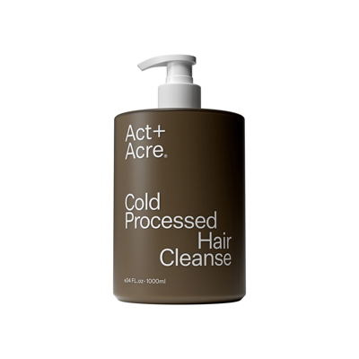 Shop Act+acre Hair Cleanse Jumbo In Default Title
