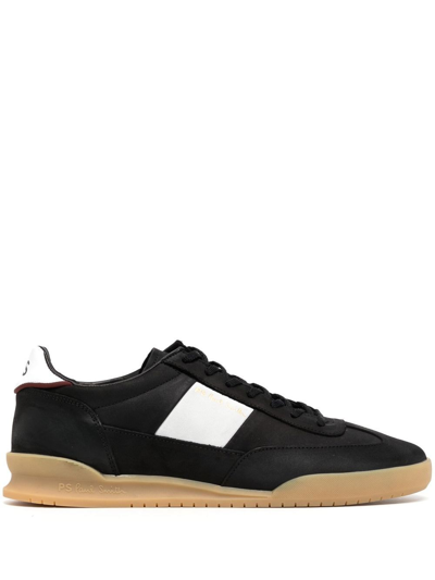 Ps By Paul Smith Ps Paul Smith "dover" Sneaker In Black