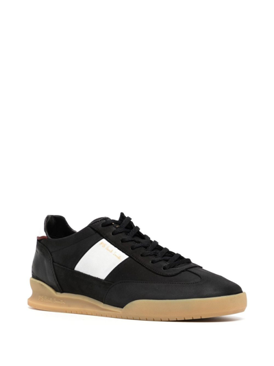 Ps By Paul Smith Ps Paul Smith "dover" Sneaker In Black
