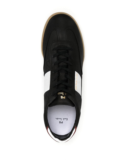Ps By Paul Smith Ps Paul Smith "dover" Sneaker In Black