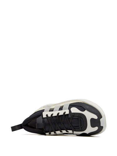 Y-3 Qisan Cozy Sneakers In Black