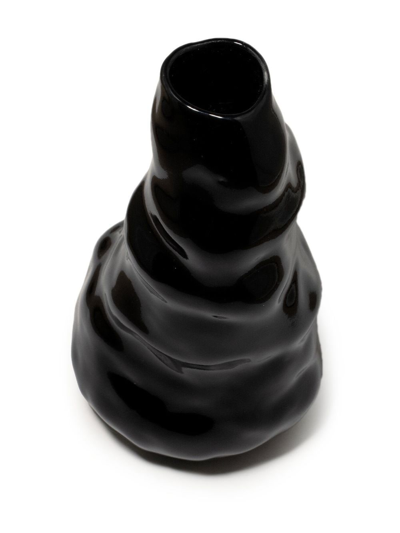 Completedworks Medium Vase In Black